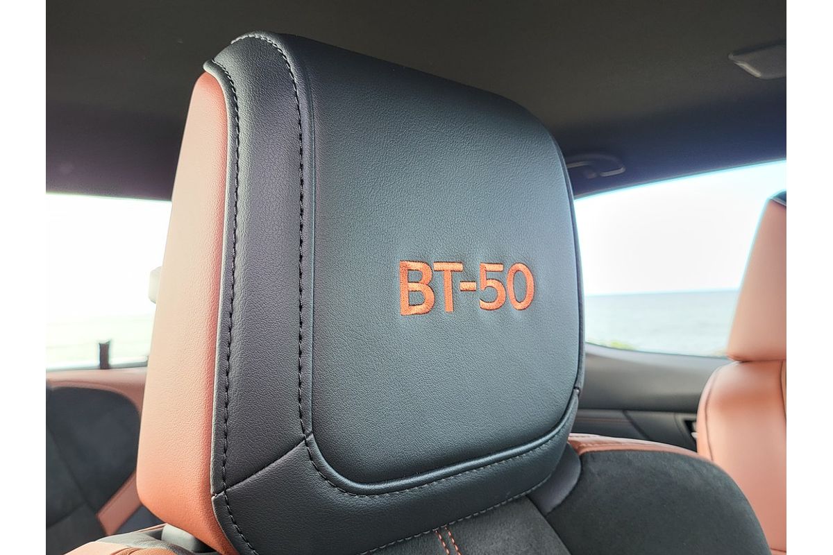 2025 Mazda BT-50 SP TF 4X4