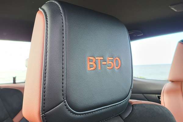 2025 Mazda BT-50 SP TF 4X4