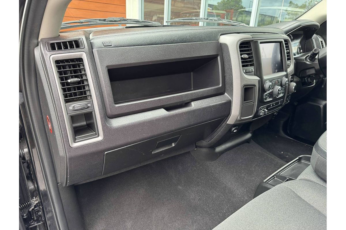 2023 RAM 1500 Express DS 4X4 SWB