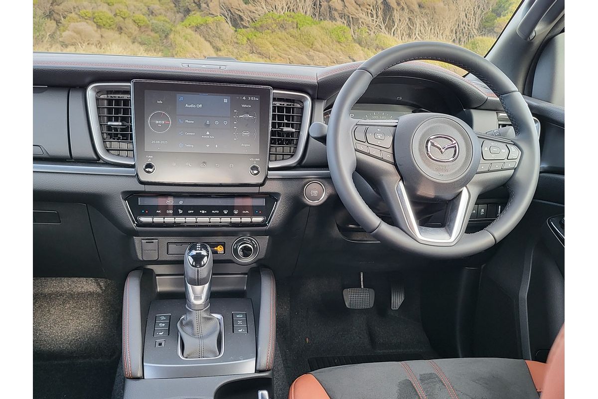 2025 Mazda BT-50 SP TF 4X4