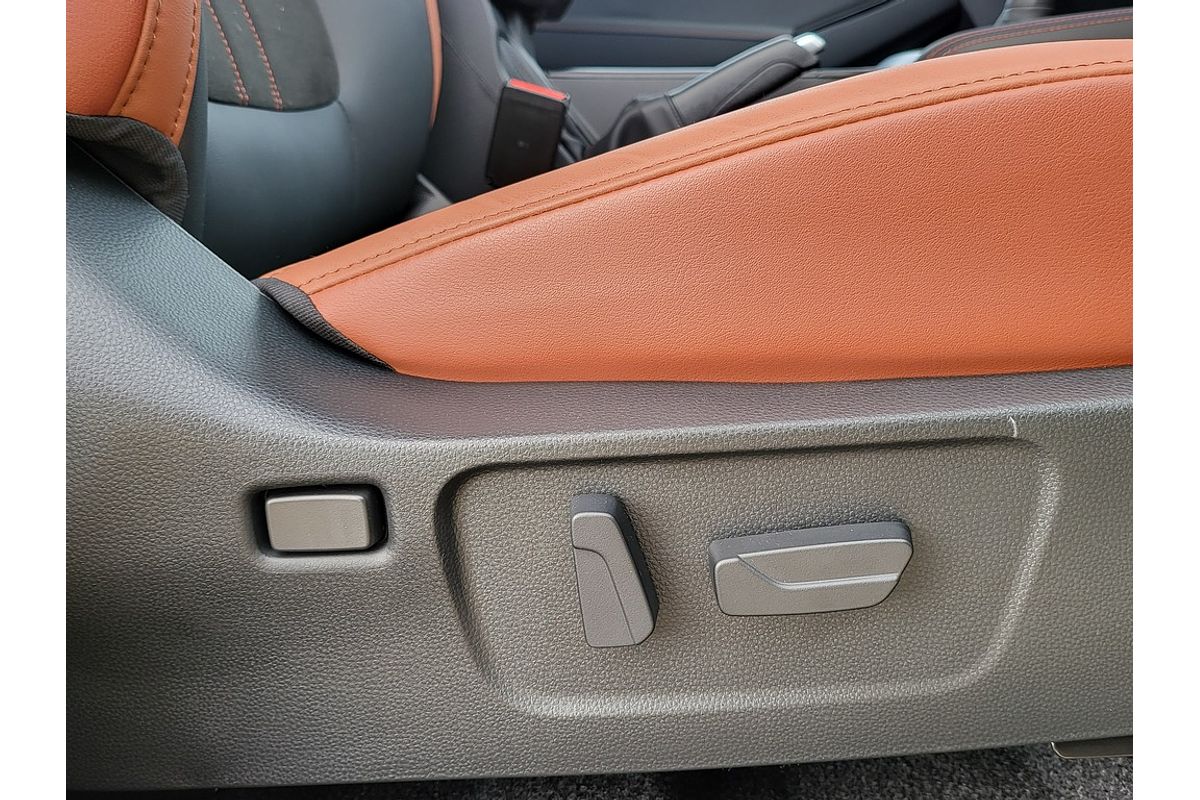 2025 Mazda BT-50 SP TF 4X4