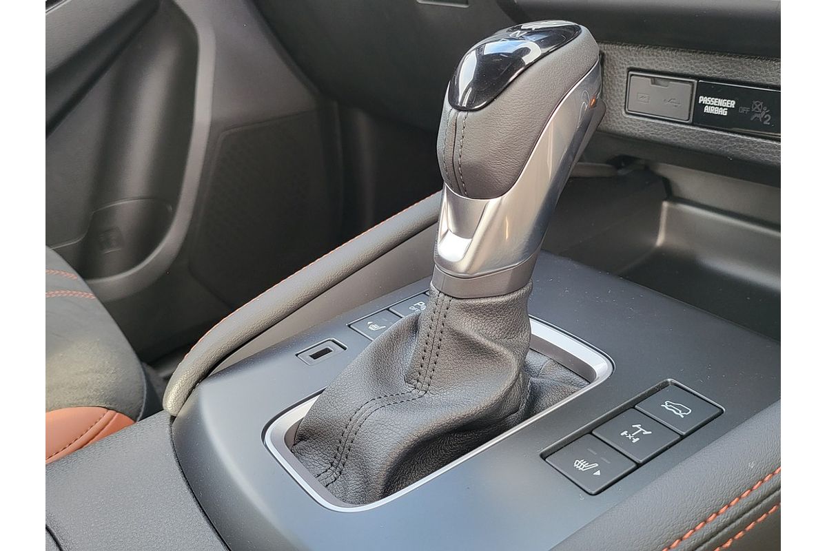 2025 Mazda BT-50 SP TF 4X4