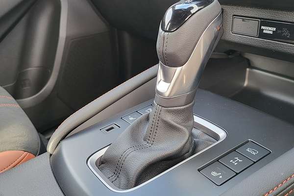 2025 Mazda BT-50 SP TF 4X4