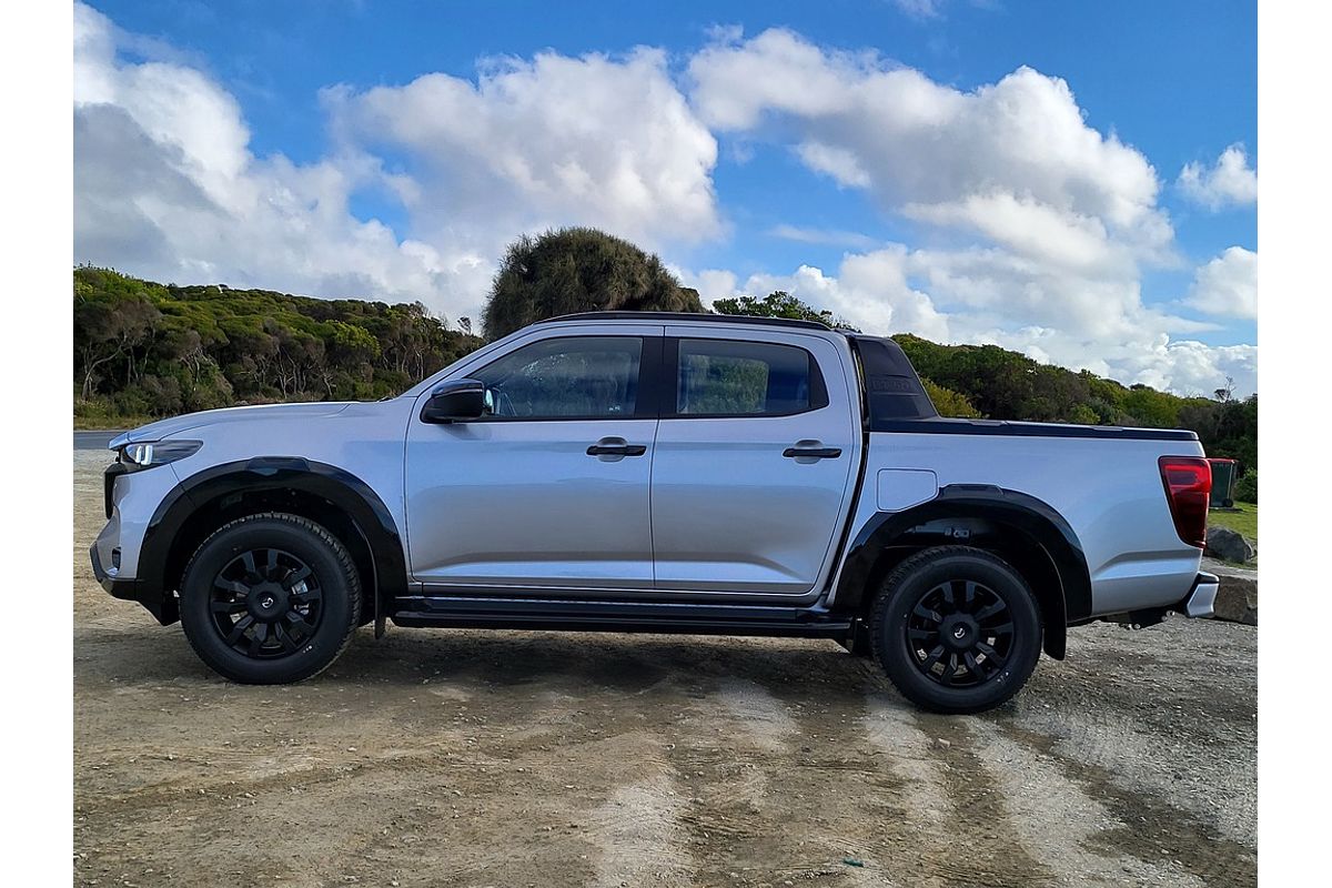 Mazda BT-50 G 6AUTO 3.0L DUAL CAB PICKUP SP 4X4 Mazda BT-50 G 6AUTO 3.0L DUAL CAB PICKUP SP 4X4