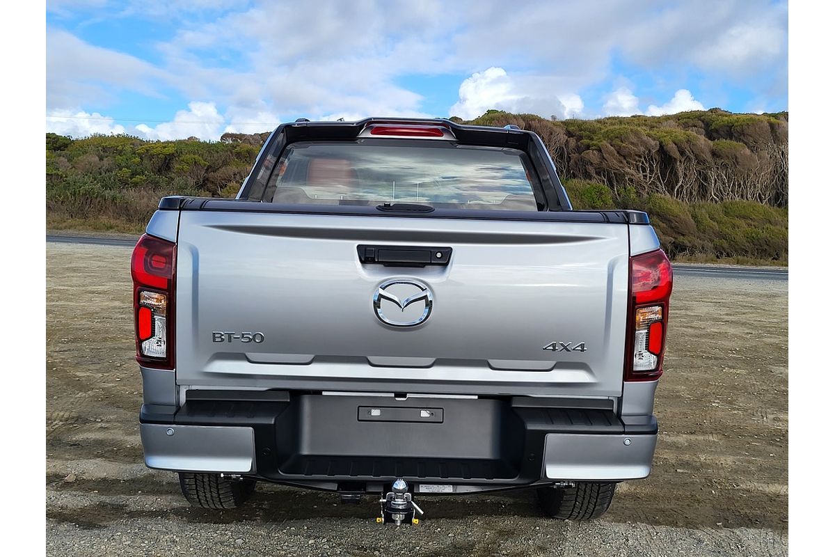 Mazda BT-50 G 6AUTO 3.0L DUAL CAB PICKUP SP 4X4 Mazda BT-50 G 6AUTO 3.0L DUAL CAB PICKUP SP 4X4