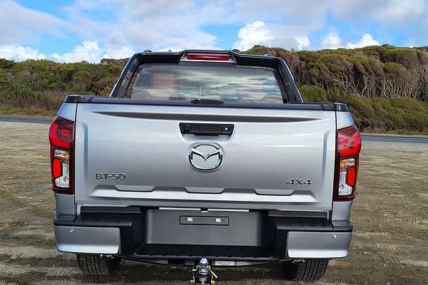 2025 Mazda BT-50 SP TF 4X4