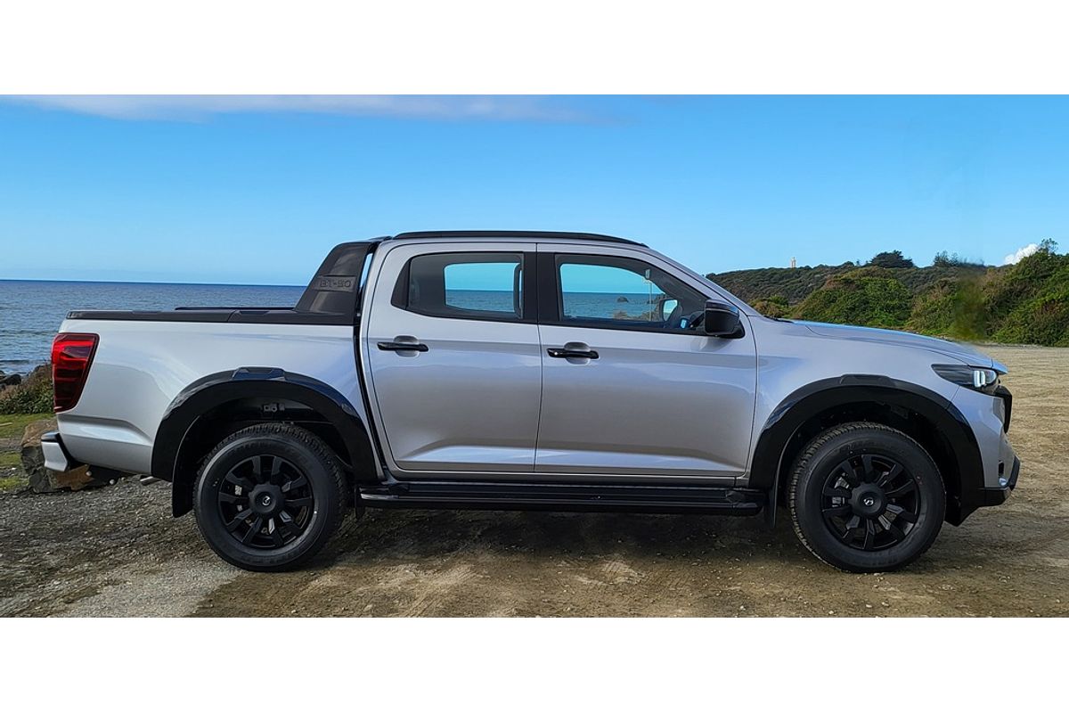 2025 Mazda BT-50 SP TF 4X4
