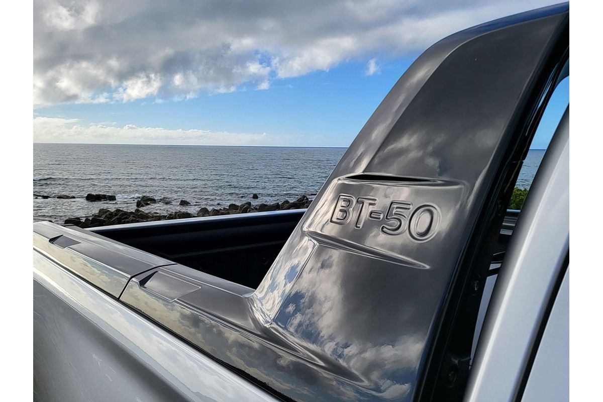 2025 Mazda BT-50 SP TF 4X4