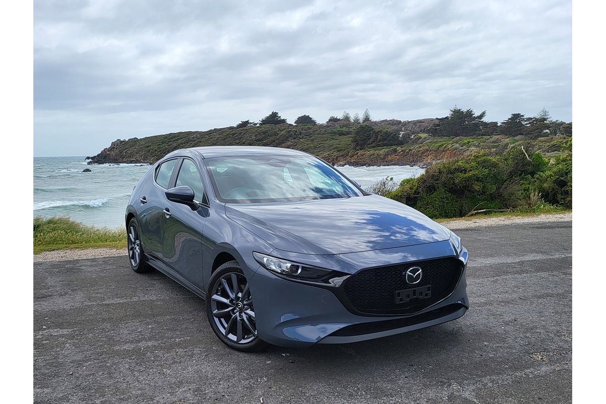 2025 Mazda 3 G20 Evolve BP Series