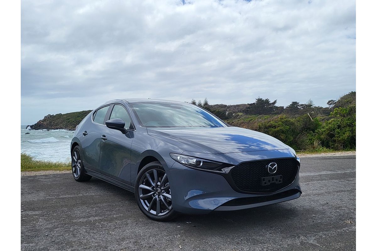 2025 Mazda 3 G20 Evolve BP Series