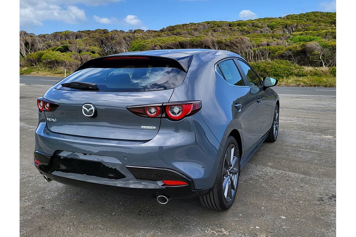 2025 Mazda 3 G20 Evolve BP Series