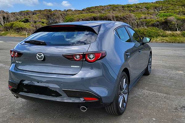 2025 Mazda 3 G20 Evolve BP Series