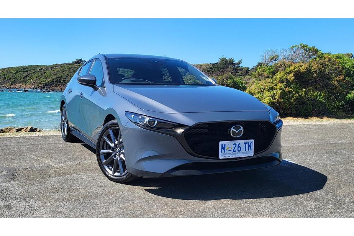 MAZDA3 R 6AUTO HATCH G20 EVOLVE - LESS THAN PURE PRICING !!!! MAZDA3 R 6AUTO HATCH G20 EVOLVE - LESS THAN PURE PRICING !!!!