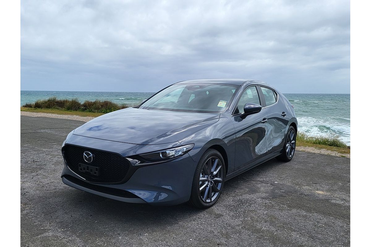 2025 Mazda 3 G20 Evolve BP Series