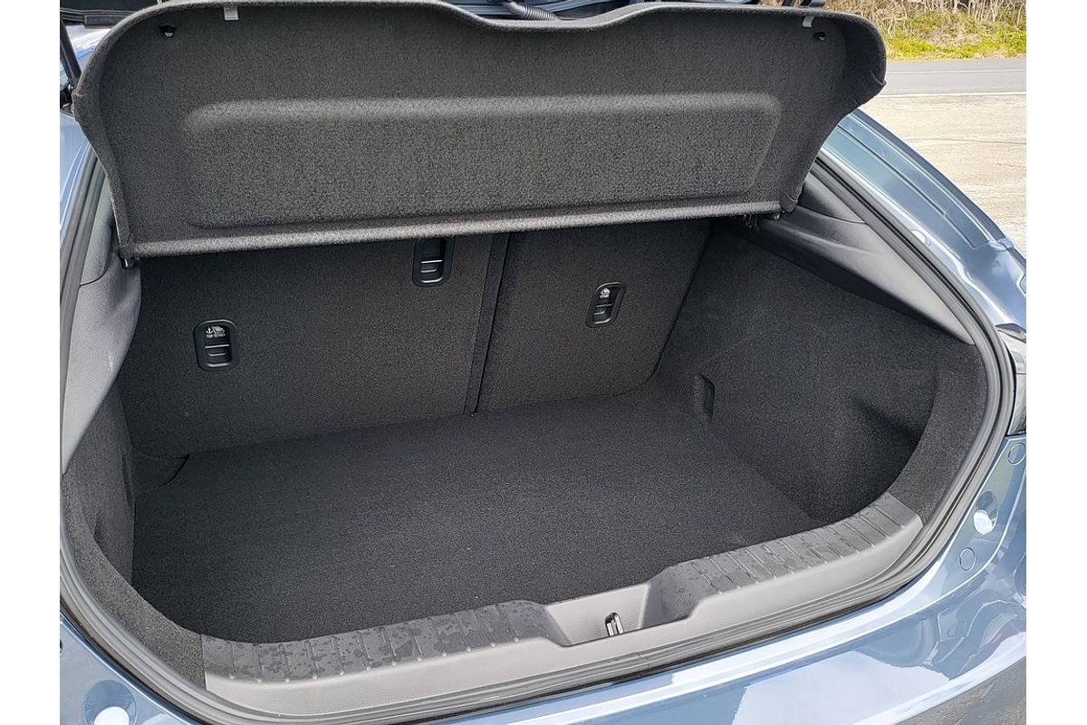 2025 Mazda 3 G20 Evolve BP Series