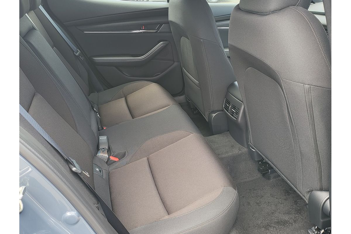 2025 Mazda 3 G20 Evolve BP Series