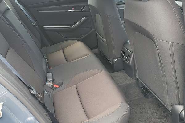 2025 Mazda 3 G20 Evolve BP Series