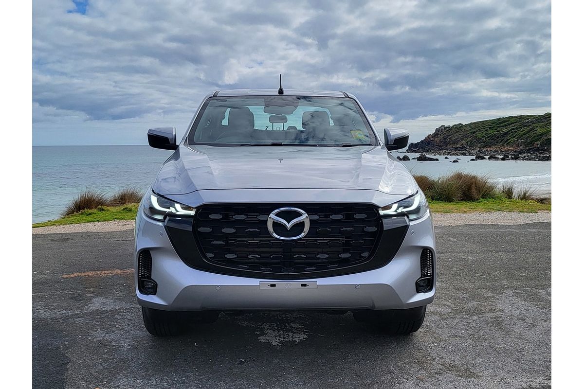 2025 Mazda BT-50 GT TF 4X4