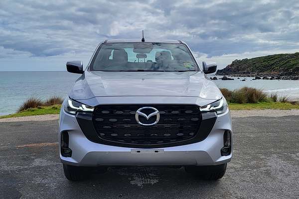 2025 Mazda BT-50 GT TF 4X4