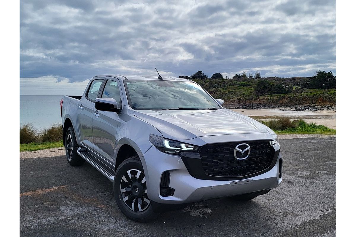 2025 Mazda BT-50 GT TF 4X4