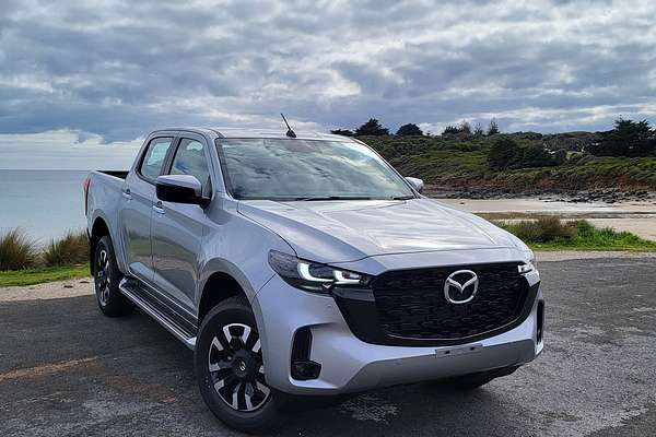 2025 Mazda BT-50 GT TF 4X4