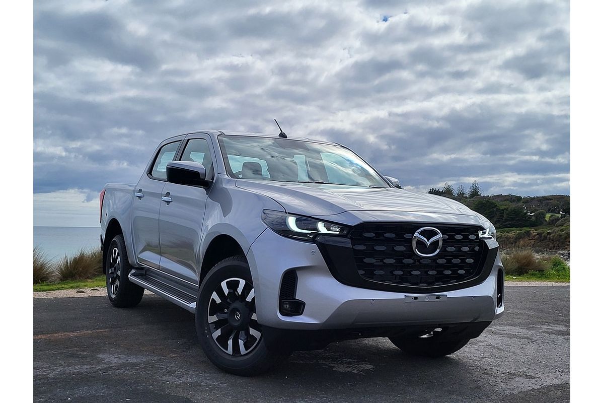 2025 Mazda BT-50 GT TF 4X4