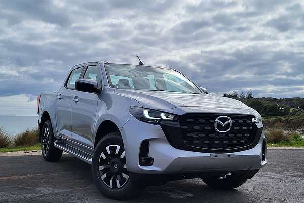 2025 Mazda BT-50 GT TF 4X4