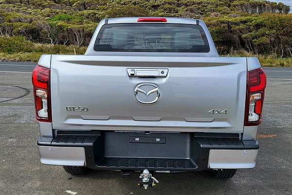 2025 Mazda BT-50 GT TF 4X4