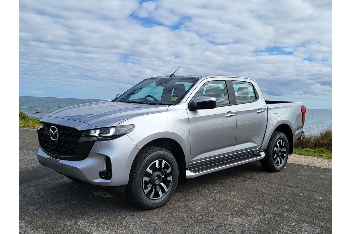 2025 Mazda BT-50 GT TF 4X4