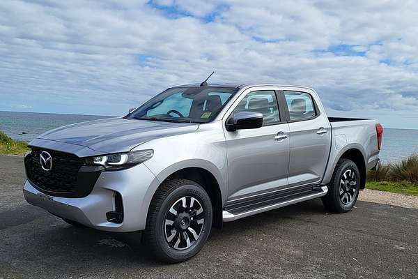 2025 Mazda BT-50 GT TF 4X4