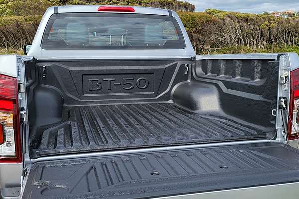 2025 Mazda BT-50 GT TF 4X4