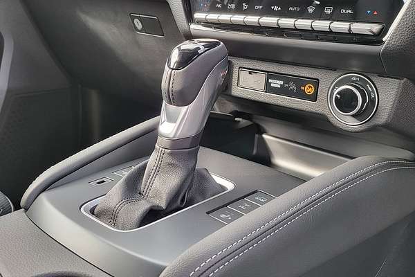 2025 Mazda BT-50 GT TF 4X4