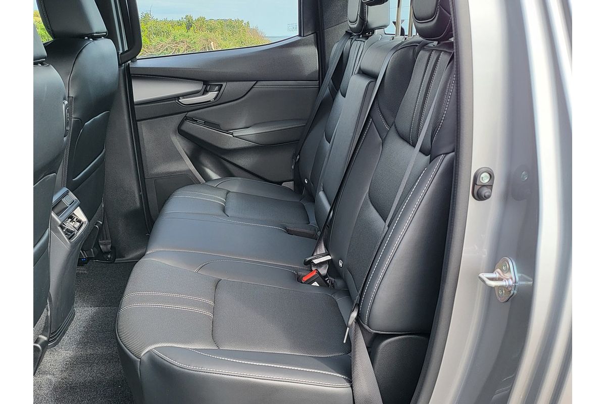 2025 Mazda BT-50 GT TF 4X4