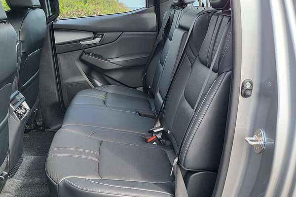 2025 Mazda BT-50 GT TF 4X4