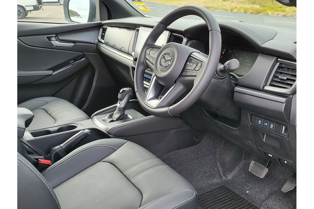 2025 Mazda BT-50 GT TF 4X4