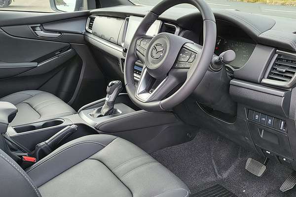 2025 Mazda BT-50 GT TF 4X4