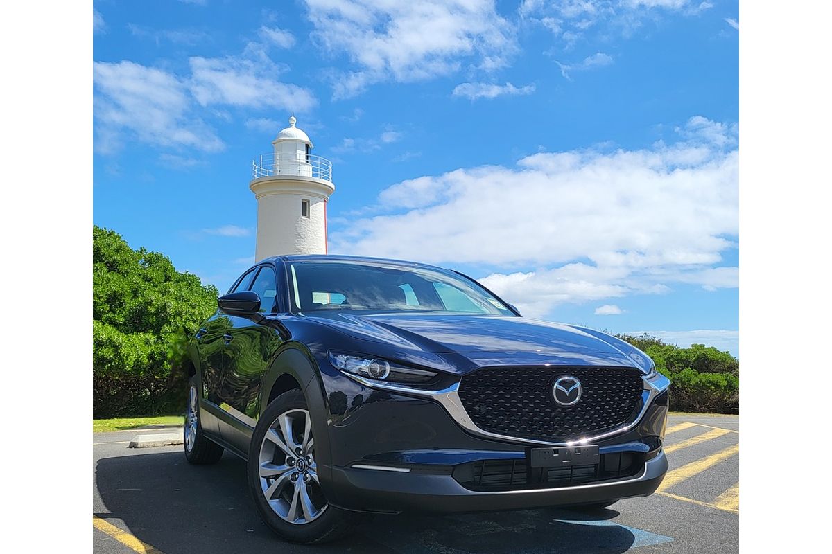 Mazda CX-30 E 6AUTO WAGON G20 TOURING Mazda CX-30 E 6AUTO WAGON G20 TOURING