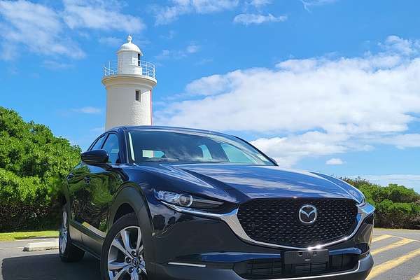 2025 Mazda CX-30 G20 Touring DM Series