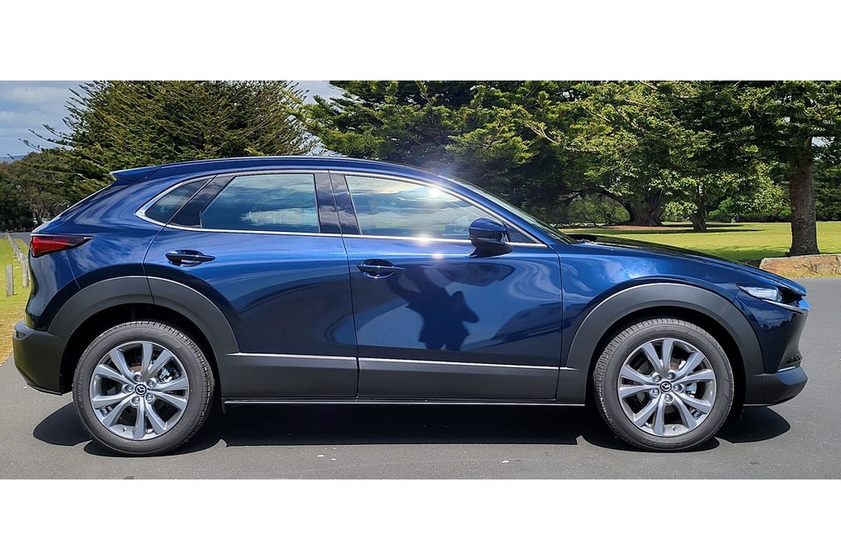 Mazda CX-30 E 6AUTO WAGON G20 TOURING Mazda CX-30 E 6AUTO WAGON G20 TOURING