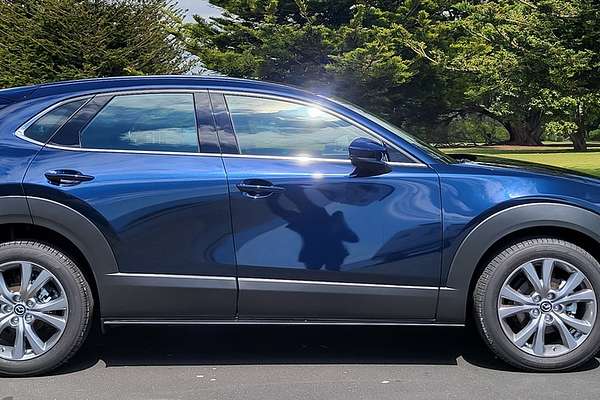 2025 Mazda CX-30 G20 Touring DM Series