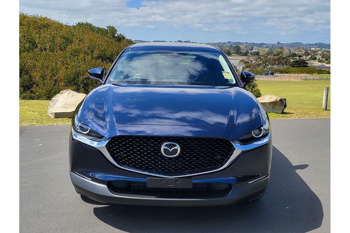 Mazda CX-30 E 6AUTO WAGON G20 TOURING Mazda CX-30 E 6AUTO WAGON G20 TOURING