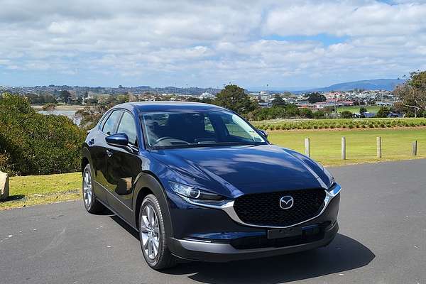 2025 Mazda CX-30 G20 Touring DM Series