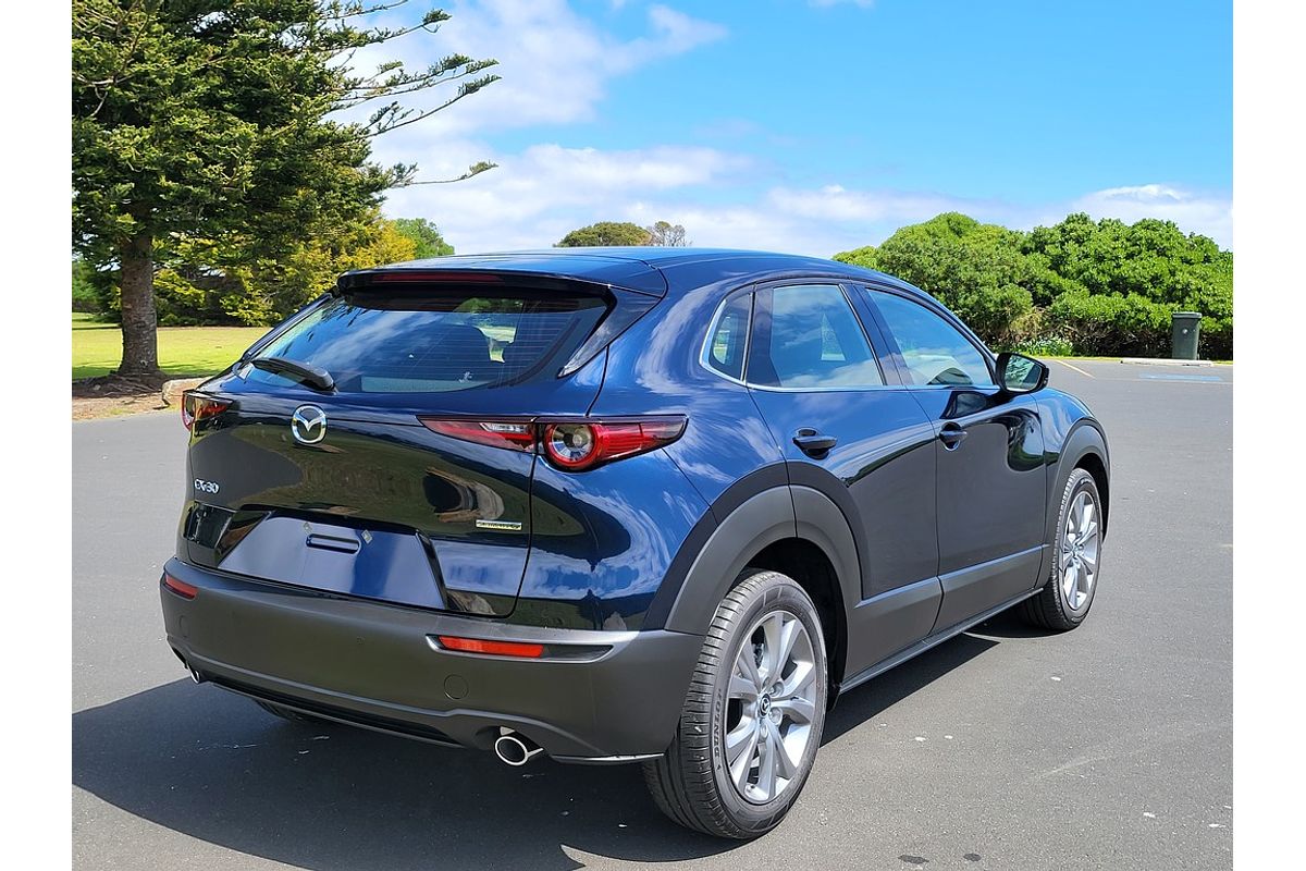 Mazda CX-30 E 6AUTO WAGON G20 TOURING Mazda CX-30 E 6AUTO WAGON G20 TOURING