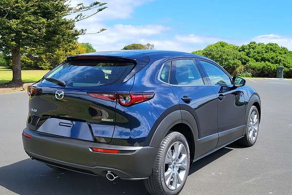 2025 Mazda CX-30 G20 Touring DM Series