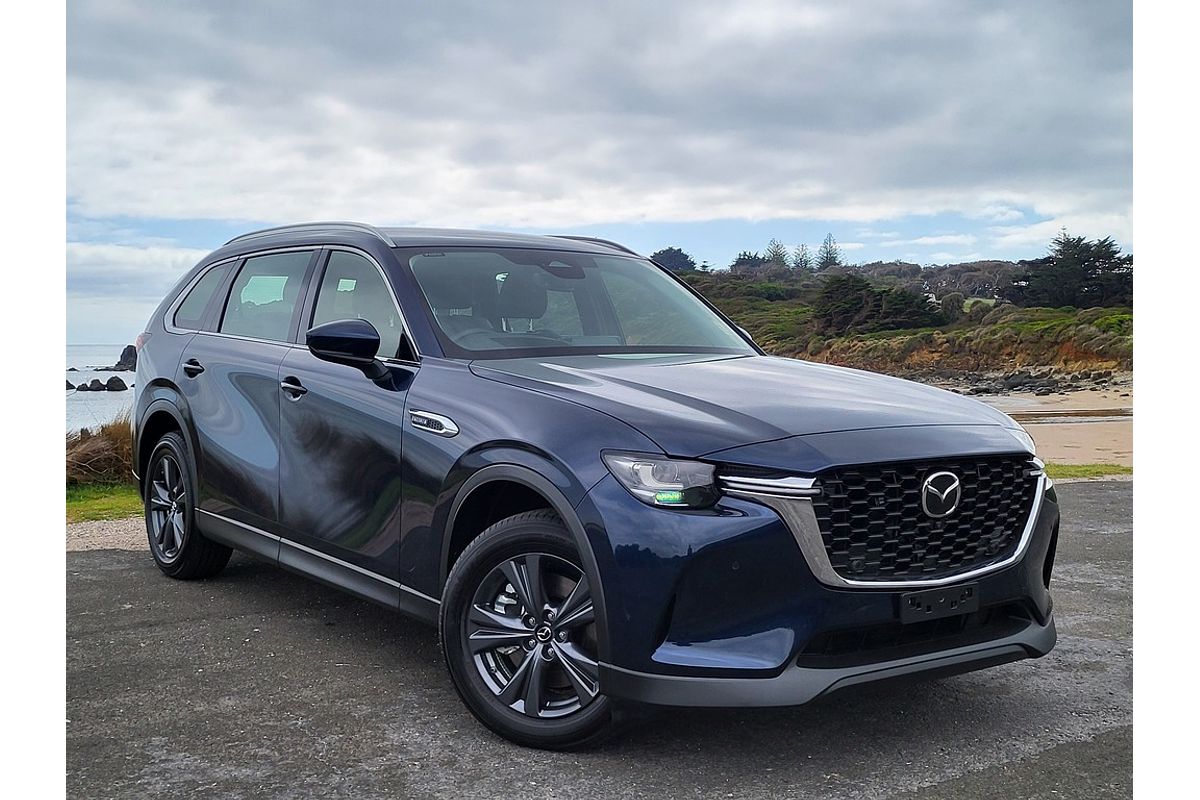 Mazda CX-80 A 8AUTO G40E TOURING AWD Mazda CX-80 A 8AUTO G40E TOURING AWD