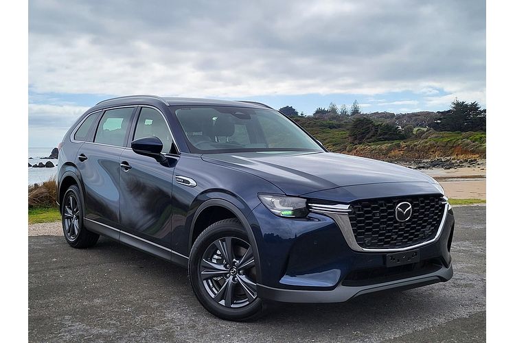 2025 Mazda CX-80 G40e Touring KL