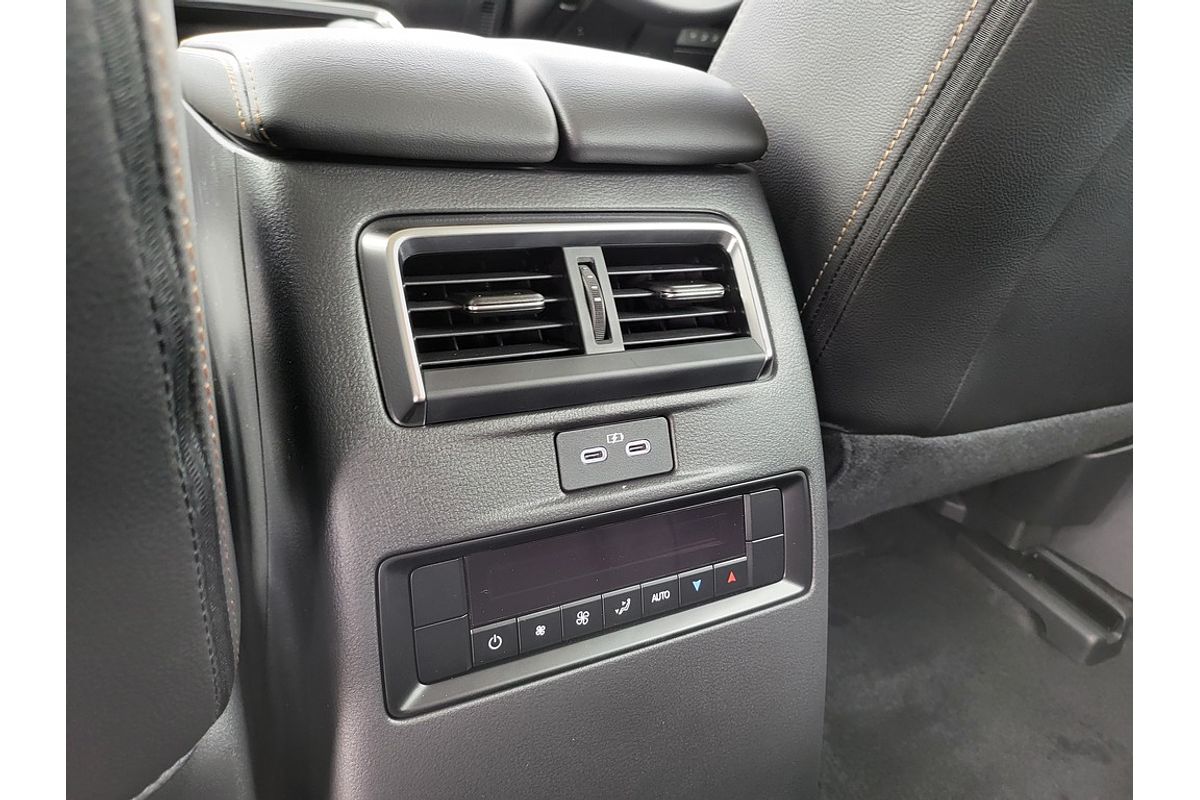 2025 Mazda CX-80 G40e Touring KL