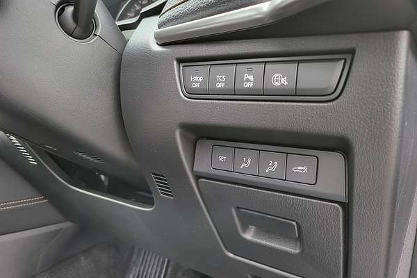 2025 Mazda CX-80 G40e Touring KL