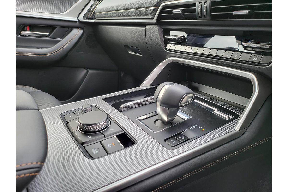 2025 Mazda CX-80 G40e Touring KL