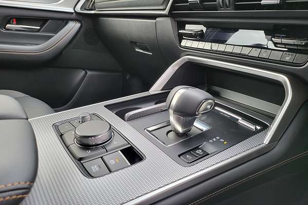 2025 Mazda CX-80 G40e Touring KL